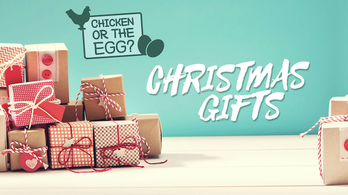 Chicken or the Egg: Christmas Gifts image number null